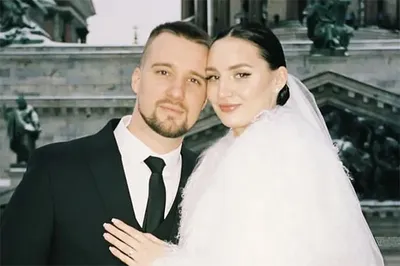 31-летняя певица Манижа вышла замуж | WMJ.ru