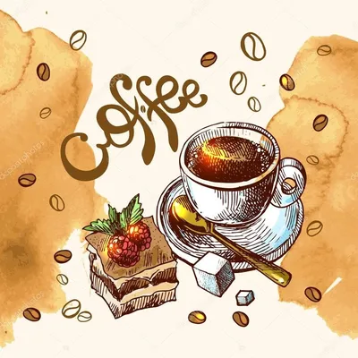 утренний кофе | Cartoon Movement