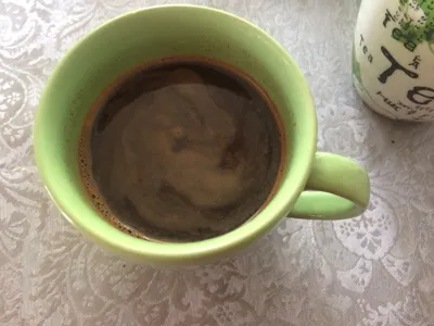Утренний кофе | Пикабу