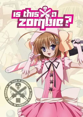 Kore wa Zombie desu ka? of the Dead: Hai, Minotake ni Attemasu / Аниме