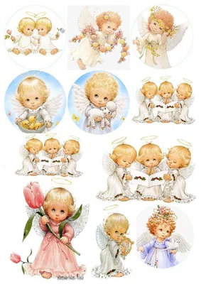 Съедобная картинка \"Ангел, девочка\" сахарная и вафельная картинка а4  (ID#1506617320), цена: 40 ₴, купить на Prom.ua