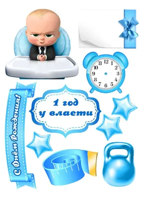 Вафельная картинка Гусь на торт ᐈ Купить в Киеве | ZaPodarkom