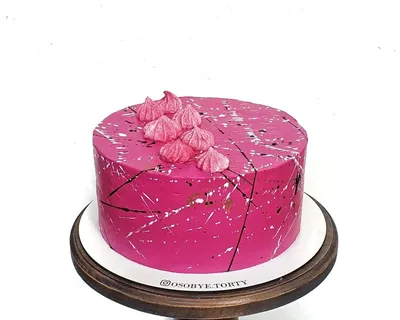 Торт № 183 Праздничный, фотопечать, вафельные розы ручной работы на заказ в  Краснодаре - кулинария Восход