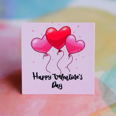 9 валентинок с правдивыми поздравлениями на «День всех влюблённых» | Пикабу