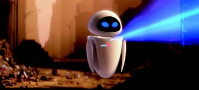 Конструктор Робот «Wall-E: Мусорщик Валли» 6097 купить в Москве