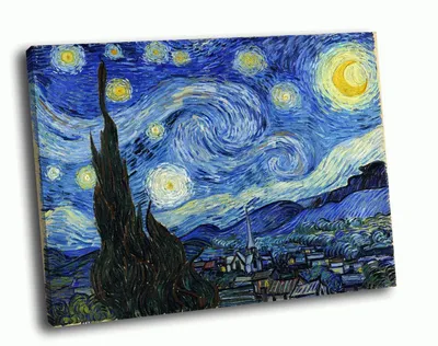 Правда ли, что Ван Гог продал при жизни всего одну картину? -  Проверено.Медиа