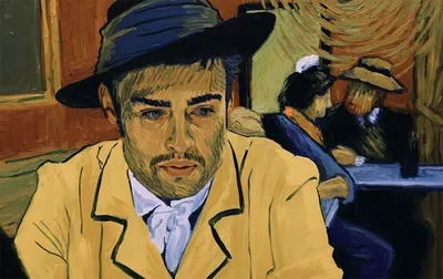 Ван Гог и мифология его жизни | Artifex.ru