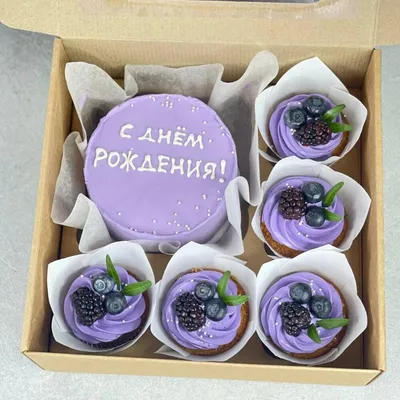 Ванильные капкейки с карамелью 🤤 . . . . С днём рождения @antoncherepanov  , всего самого наилучшего 😉 🤍 . . . . . . #капкейки… | Instagram