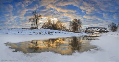 Ванильные берега. Photographer Anton Petrus