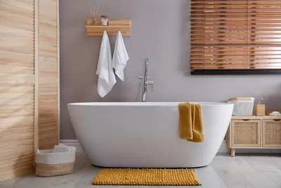 Дизайн ванной комнаты в классическом стиле: 2577 фото лучших интерьеров на  INMYROOM