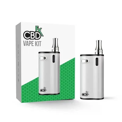 CBD Vape Kit | CBD Vape Oil Starter Kit | Vape Kit - CBDfx