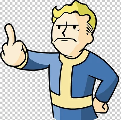 Vault Boy: истории из жизни, советы, новости, юмор и картинки — Все посты |  Пикабу