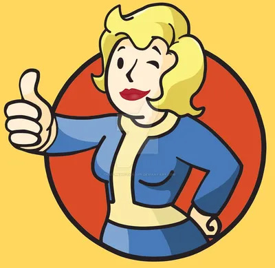 Фотография Fallout Vault Boy Игрушки