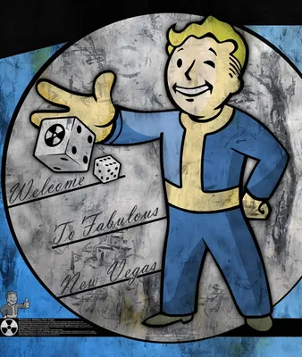 Vault Boy :: Fallout :: сообщество фанатов / картинки, гифки, прикольные  комиксы, интересные статьи по теме.