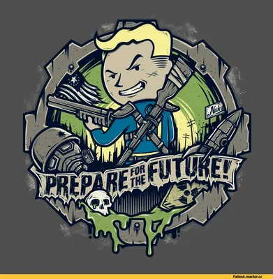 Fallout Vault-Tec Vault Boy Skill Photo Art Print Set Lithograph | eBay