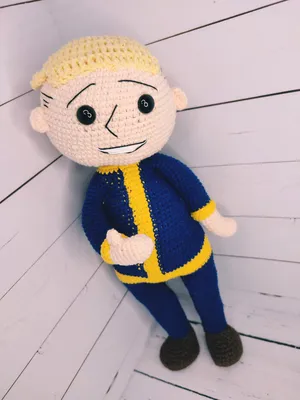 Vault Boy :: Fallout :: сообщество фанатов / картинки, гифки, прикольные  комиксы, интересные статьи по теме.