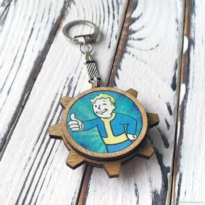 Vault boy | Пикабу