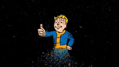 Vault Boy Screams | Vault Boy | Fallout fan art, Fallout art, Fallout  concept art