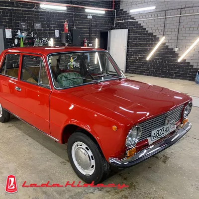 Lada 21011 hi-res stock photography and images - Alamy
