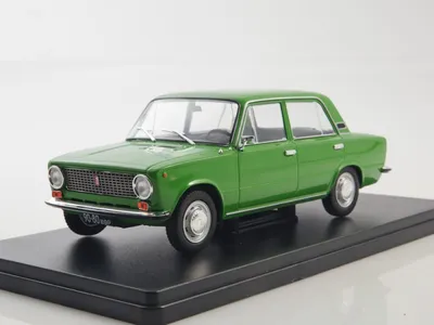 Lada Vaz 21011 | Diecastika