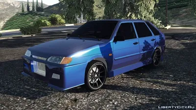Download VAZ 2114 (Tuning) for GTA 5