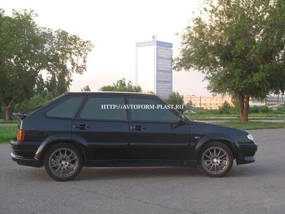 Тюнинг автомобиля ВАЗ 2114: внешний и в салоне — AVTOLING