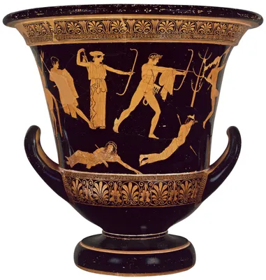 Calaméo - Древнегреческая вазопись