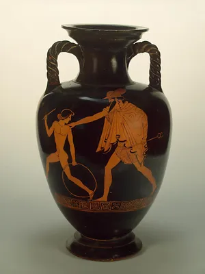 Что Википедия не расскажет вам о вазописи Древней Греции. | Foxeye in art |  Дзен