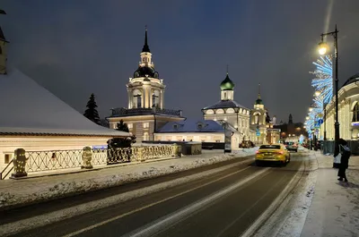 Школьная вечерняя экскурсия «Москва в огнях» - Top Top Travel