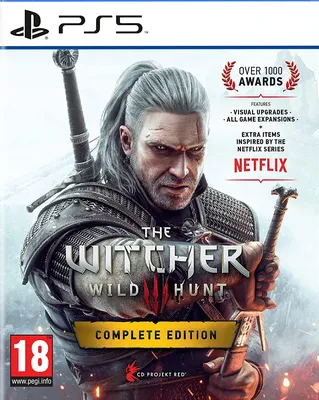 Witcher 3 Wild Hunt (Ведьмак 3: Дикая охота) Complete Edition PS5 - отзывы  покупателей на Мегамаркет