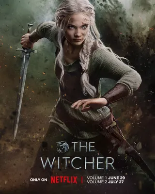 Сериал «Ведьмак» / The Witcher (2019) — трейлеры, дата выхода | КГ-Портал