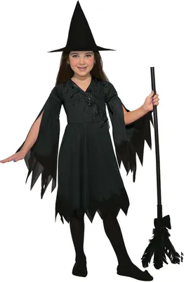 Костюм детский Ведьмочка Виола купить по выгодной цене в интернет магазине  Хлопушка