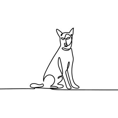 Портрет собаки в очках Векторные головы породы собак Goldendoodle  Черно-белый рисунок домашних животных Иллюстрация вектора - иллюстрации  насчитывающей джентльмен, график: 158931469