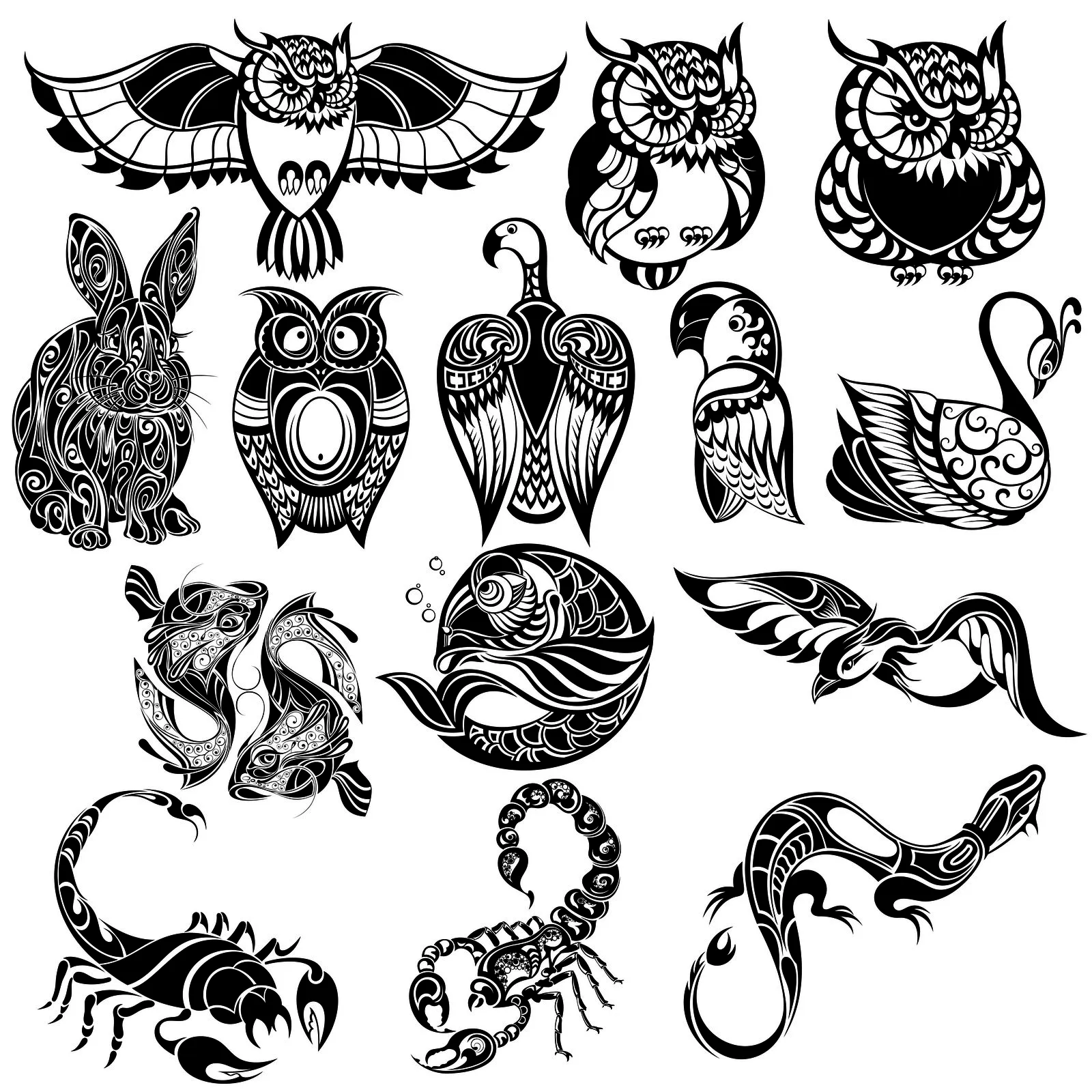 Орнамент из людей и зверей. Стилизация животного. Орнамент животные. Стилизованные изображения животных. Орнамент с животным.
