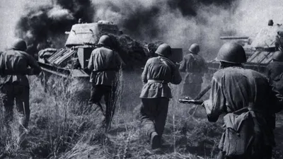 Великая Отечественная война в объективе военкоров «Известий» - Российское  историческое общество