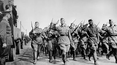 81 год назад началась Великая Отечественная война | Kazakhstan Today