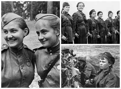 Великая Отечественная война 1941-1945 гг | РИА Новости Медиабанк