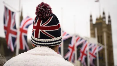 Флаг Великобритании | Процвет