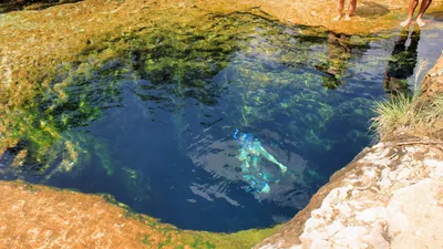 Jacob's Well Natural Area | Wimberley, TX