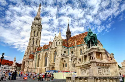 Путешествие Вена-Будапешт. Часть 1 - Вена. | IN2XS | Дзен