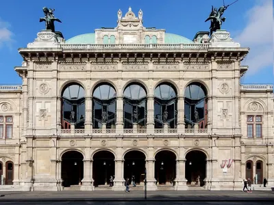 Вена в мае: отзывы туристов о Вене на «Тонкостях»
