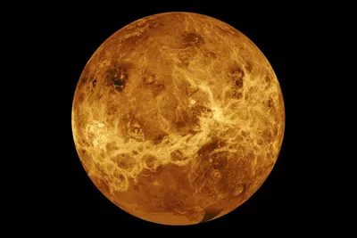 Геофизики заявили, что Венера могла быть обитаемой задолго до Земли -  Российская газета