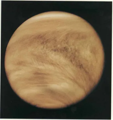 Какого цвета планета Венера: фотографии поверхности