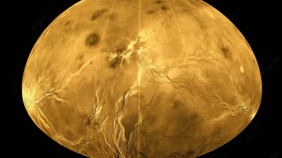 Факты о Венере: похожа ли Венера на Землю | Звездный каталог