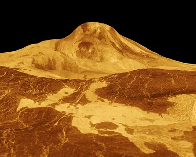 На Венере, возможно, были океаны еще до зарождения жизни на Земле -  13.03.2023, Sputnik Армения