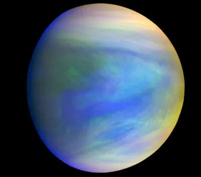 Планета Венера - презентация онлайн