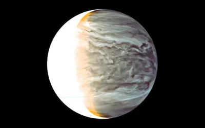 Планета Венера | New-Science.ru