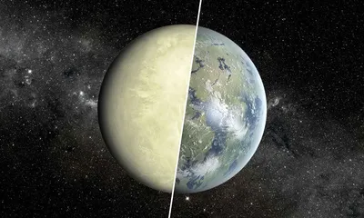Загадочная Венера: планета, бережно хранящая свои тайны | The GEEK
