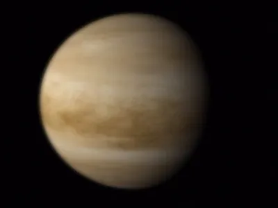 Ученые оценили возможность существования жизни на древней Венере
