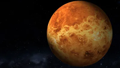 Облака Венеры сделали планету пригодной для жизни